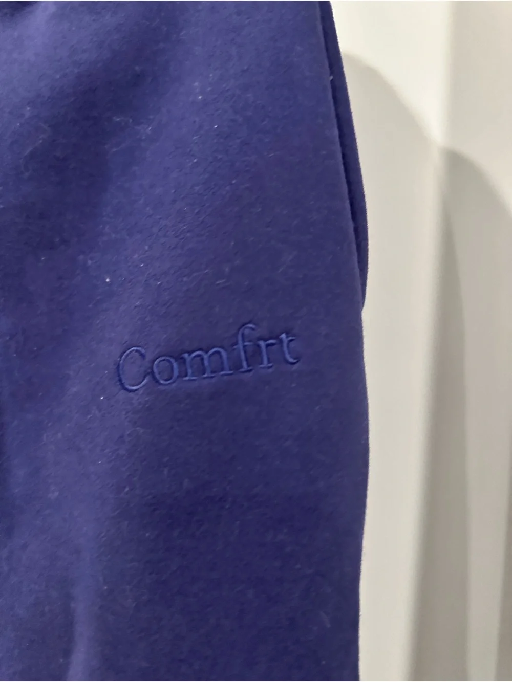 Comfrt comfortable navy
